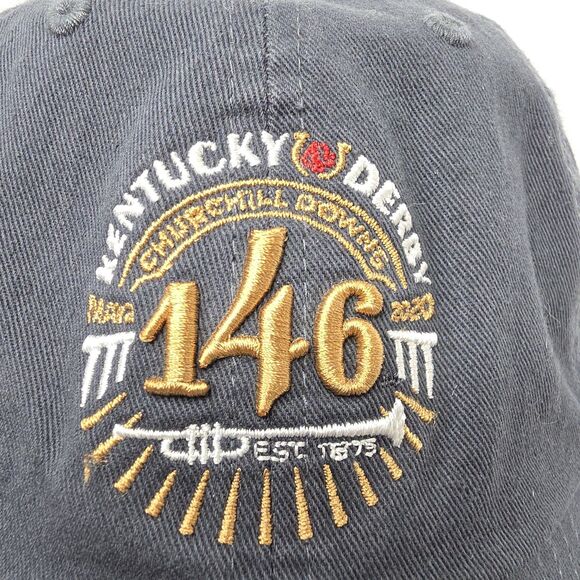 Kentucky Derby Other - Embroidered 146th Kentucky Derby Classic Hat  Churchill Downs Horse Racing 2020